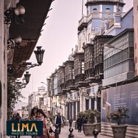 Lima City Centre