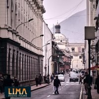 Lima City Centre