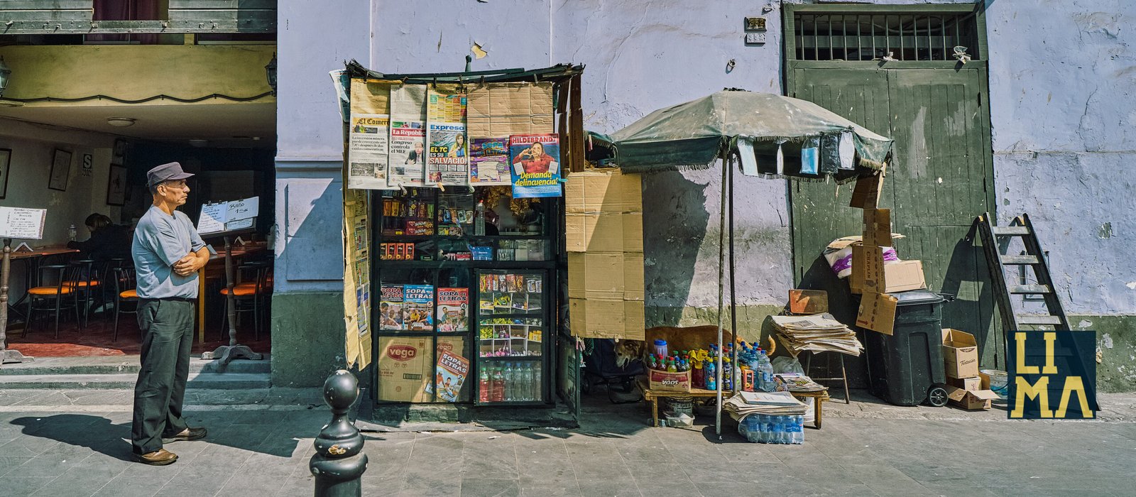 Lima City Centre Photo Tour