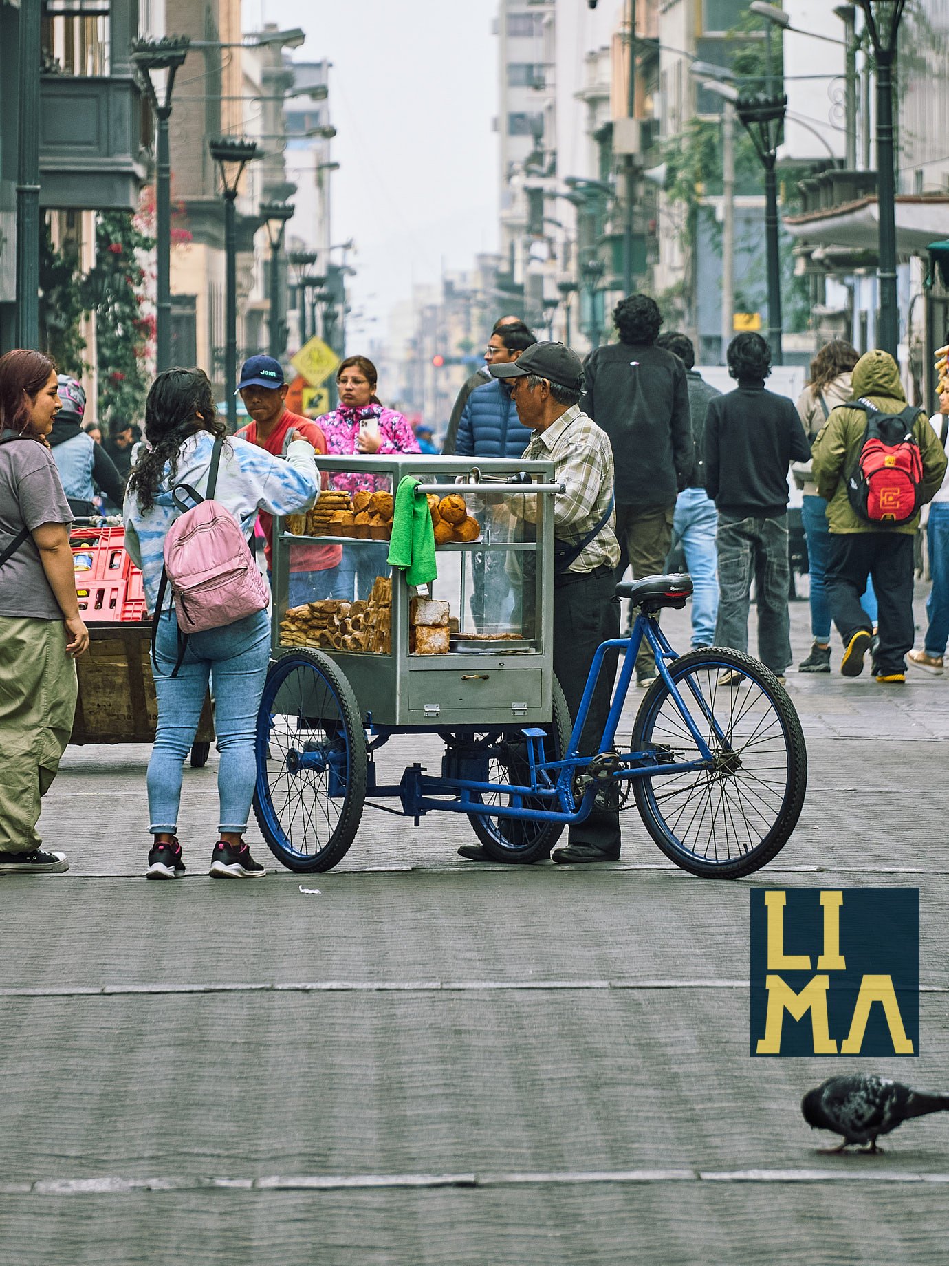 Lima City Centre Photo tour