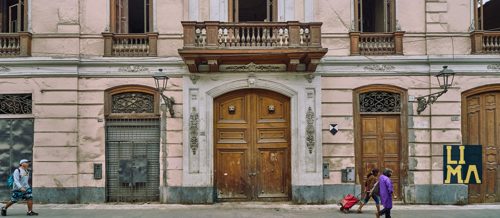 Lima City Centre Photo Tour