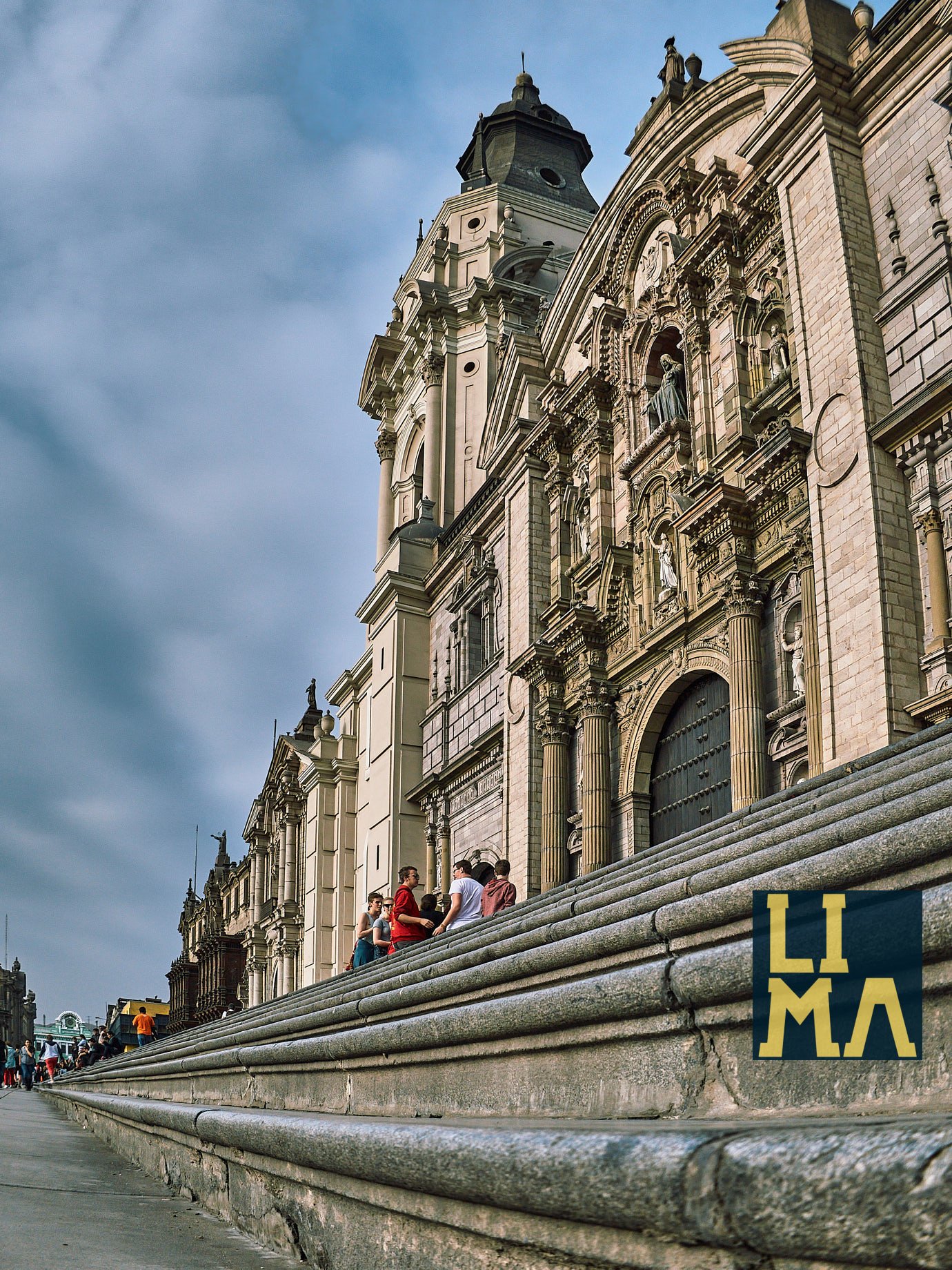 Lima City Centre Photo tour