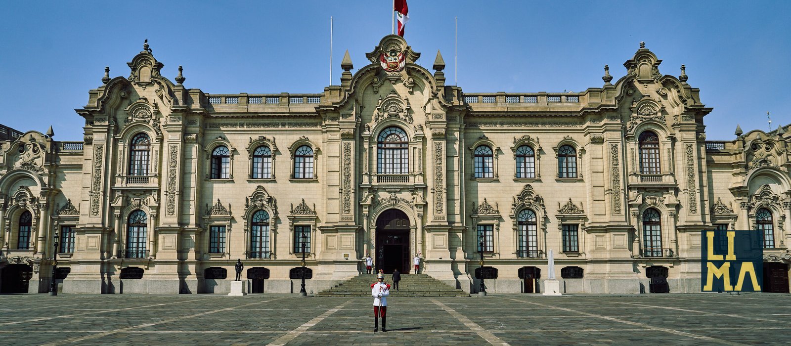 Lima City Centre Photo Tour