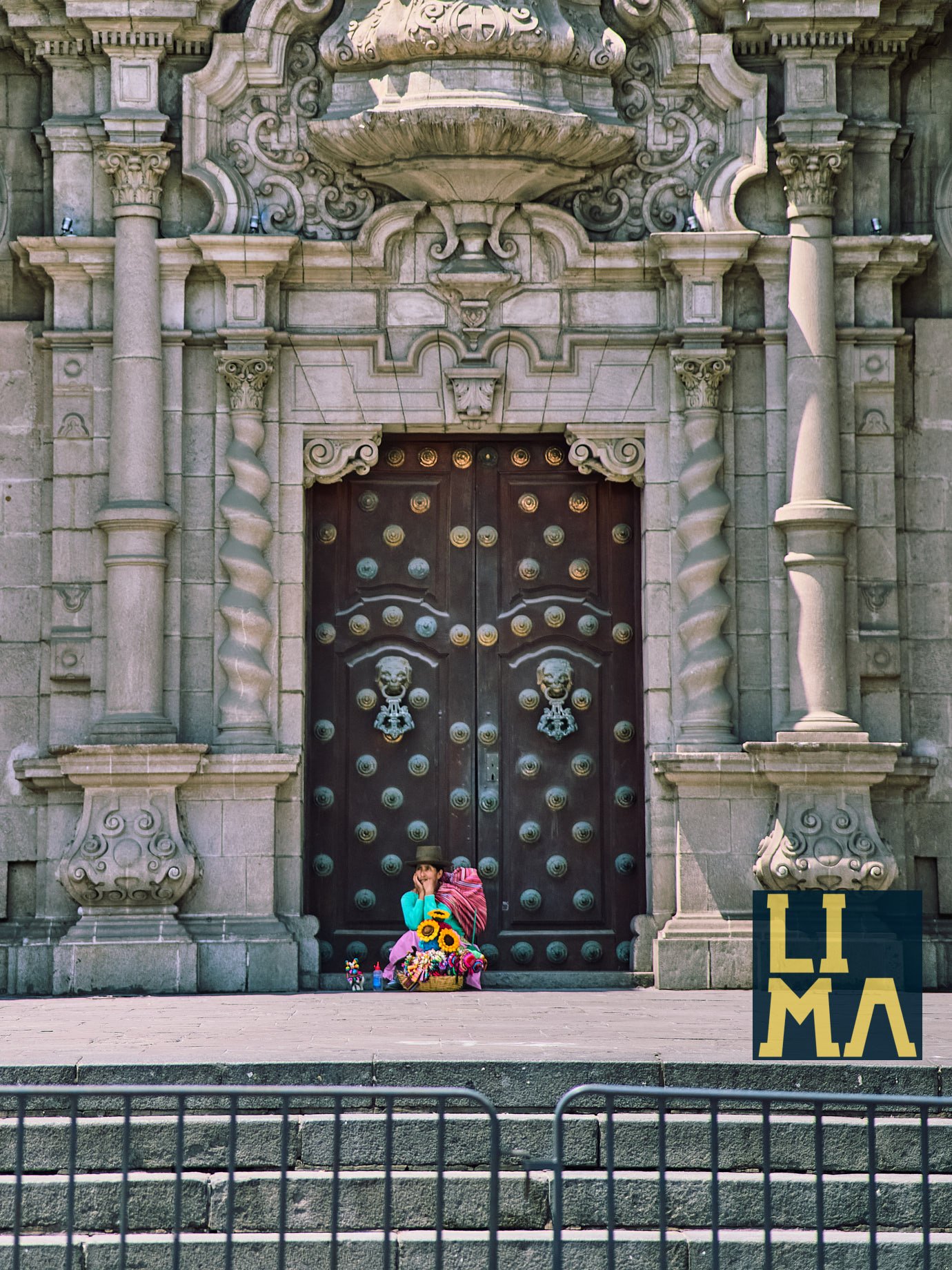 Lima City Centre Photo tour