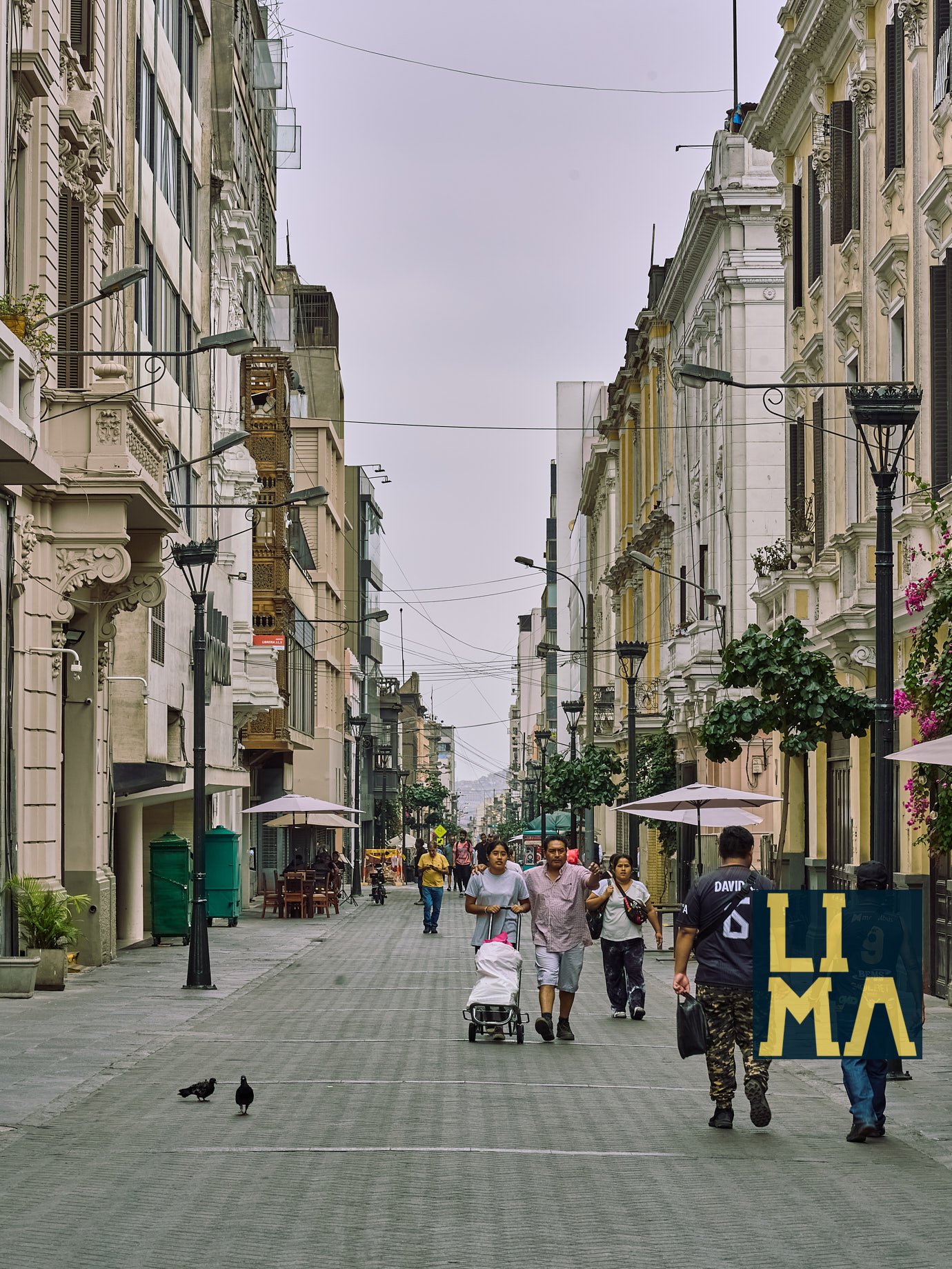 Lima City Centre Photo tour