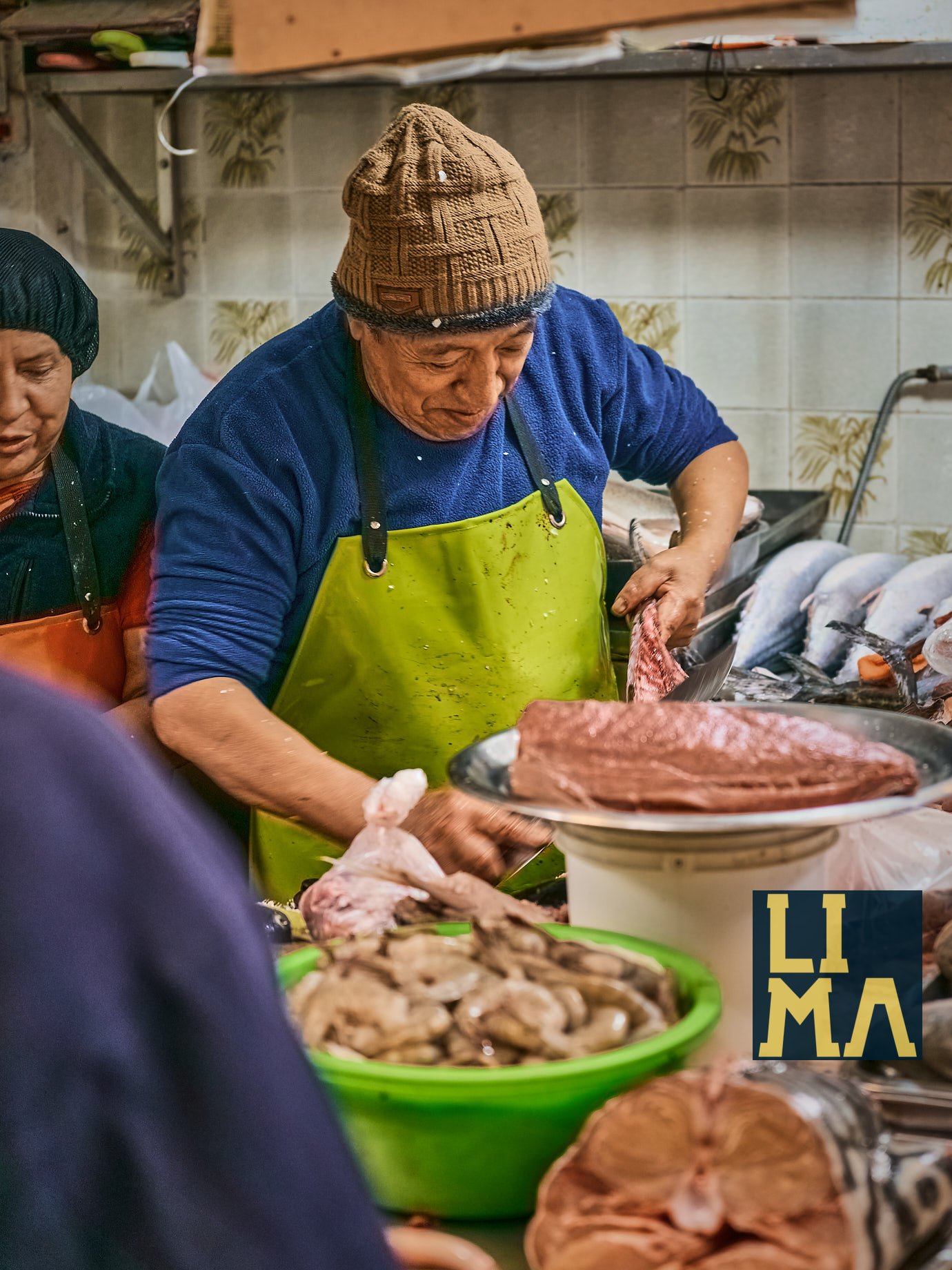 Lima Food and Markets Photo tour