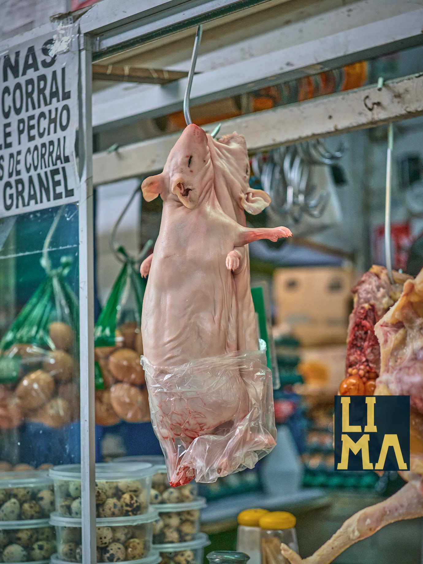Lima Food and Markets Photo tour