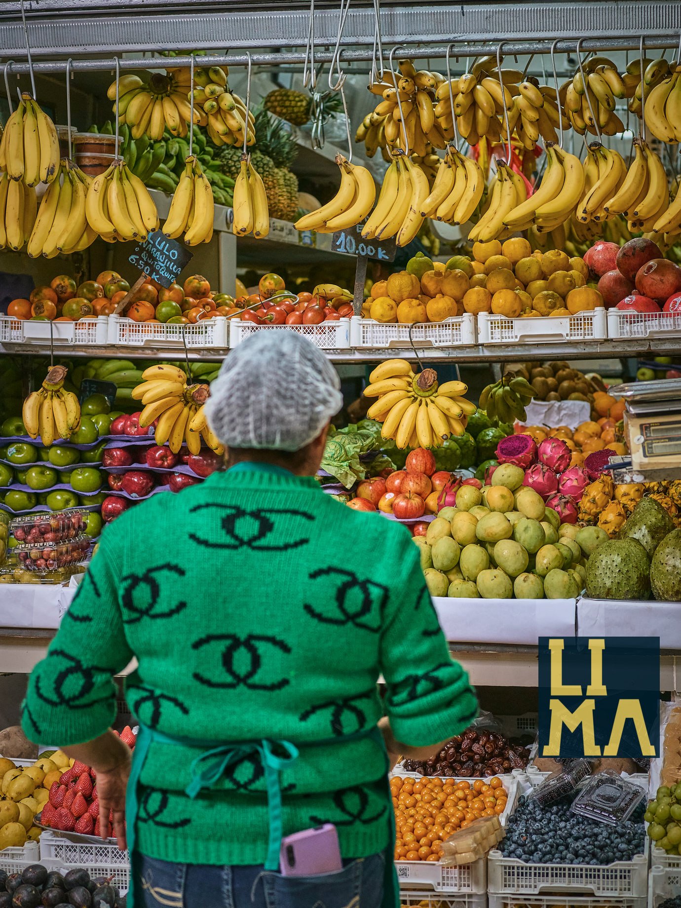 Lima Food and Markets Photo tour