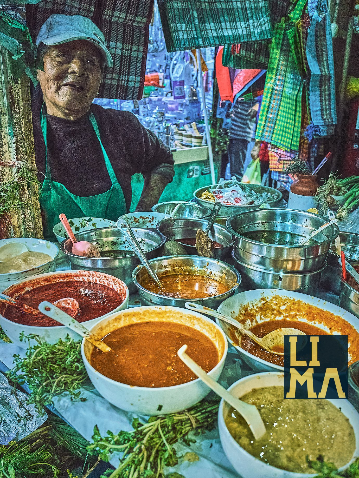 Lima Food and Markets Photo tour