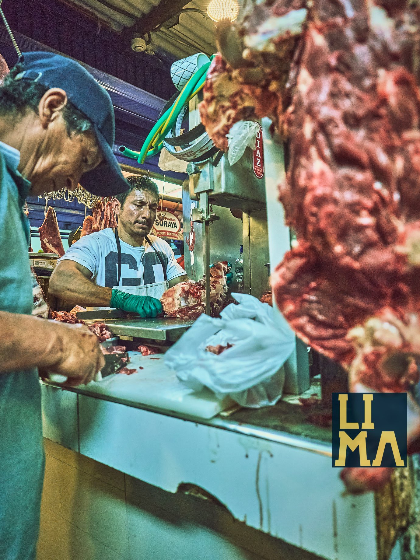 Lima Food and Markets Photo tour