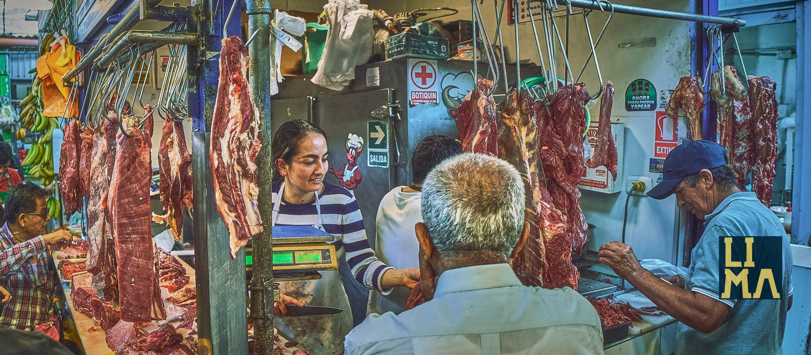 Lima Food and Markets Photo tour