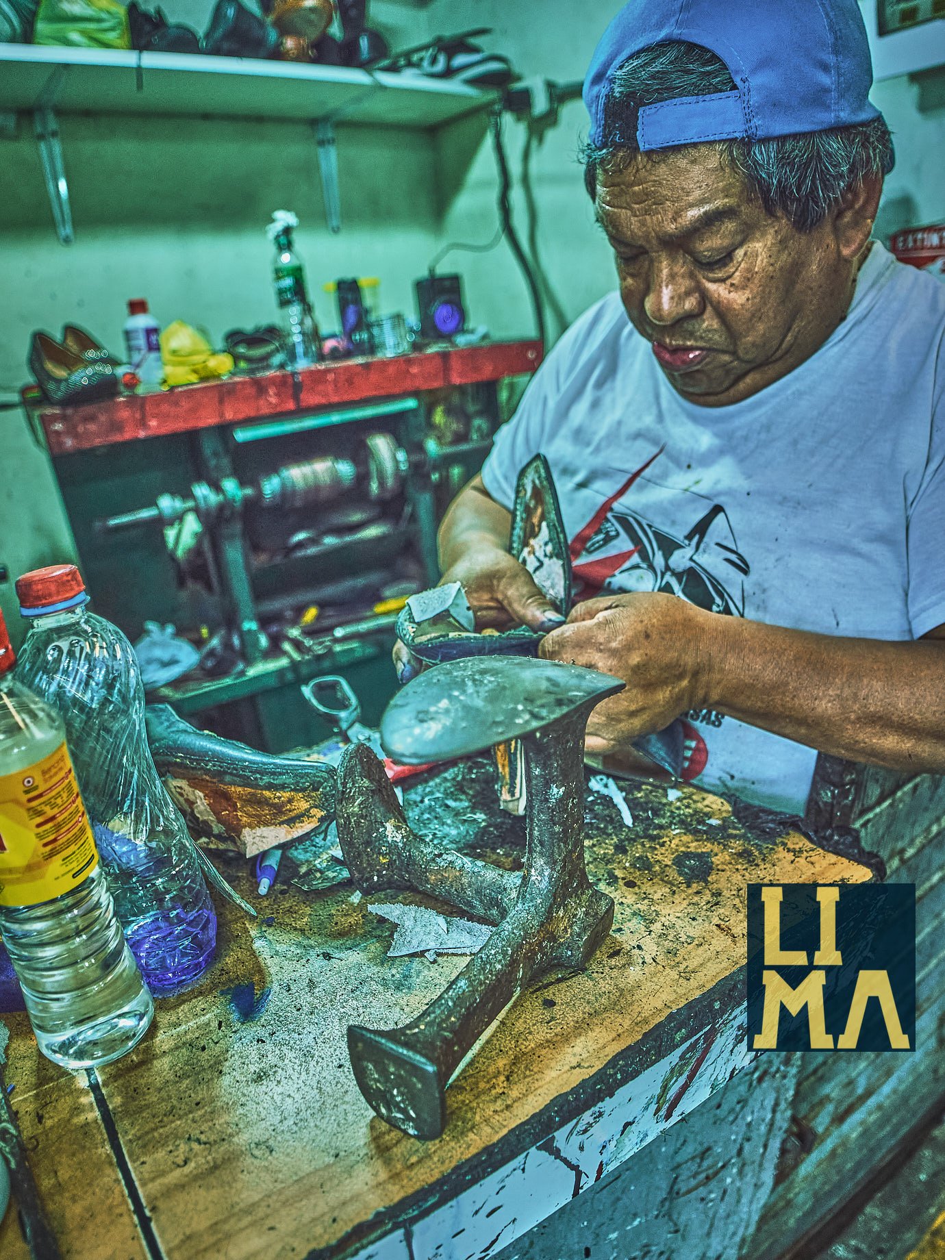 Lima Food and Markets Photo tour