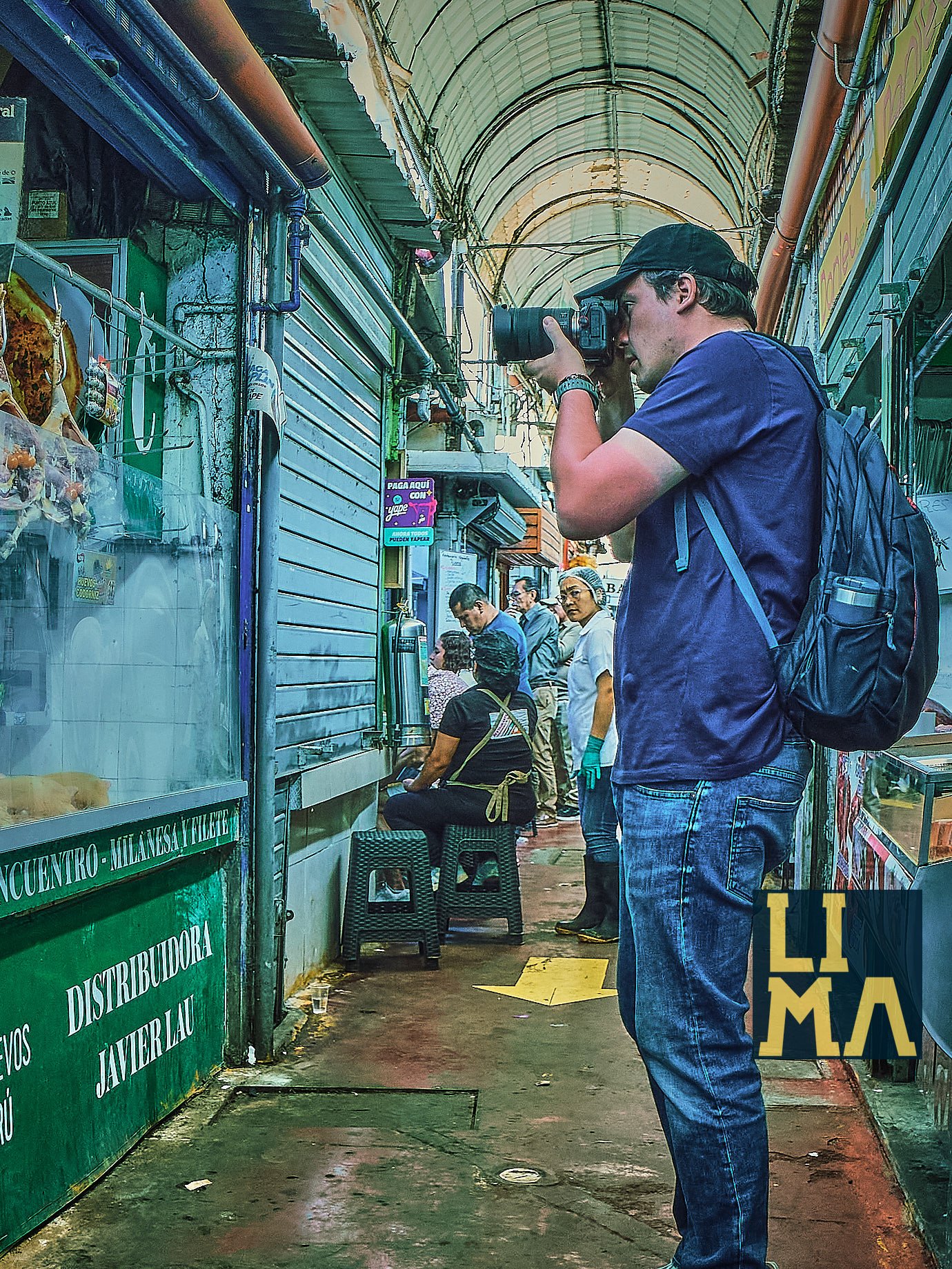 Lima Food and Markets Photo tour
