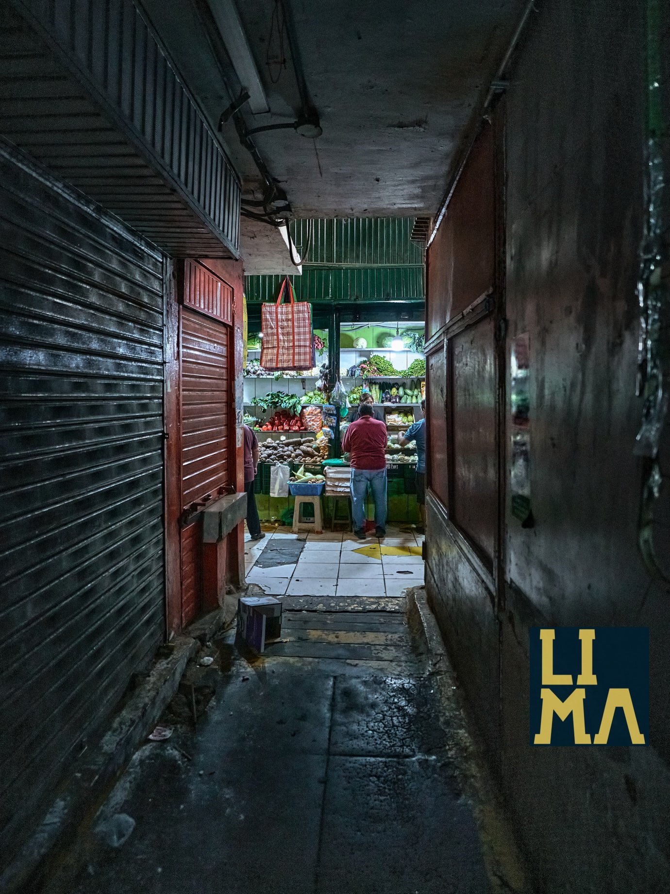 Lima Food and Markets Photo tour
