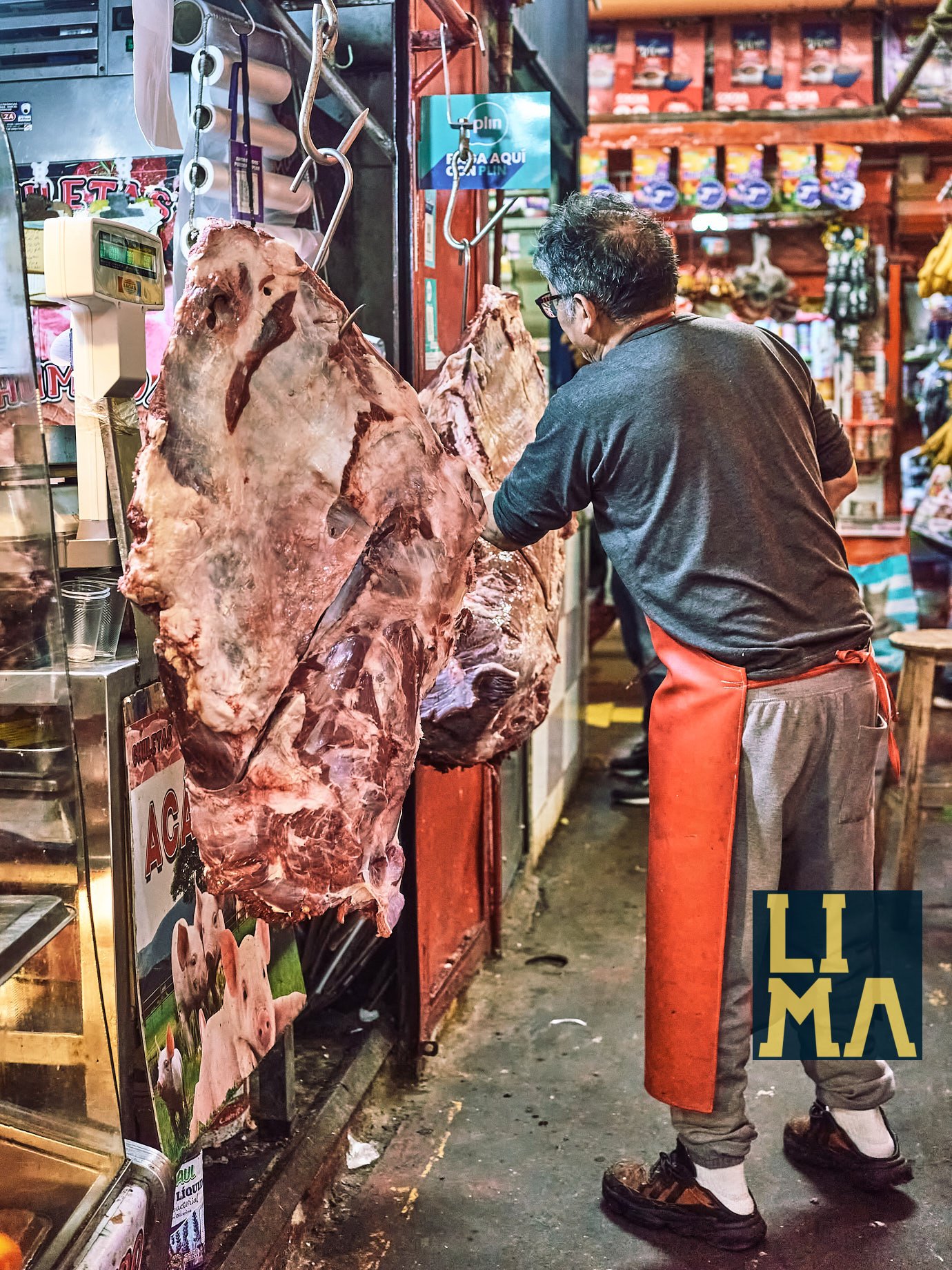 Lima Food and Markets Photo tour