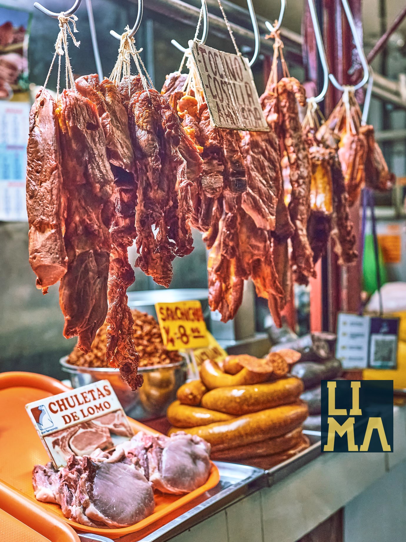 Lima Food and Markets Photo tour