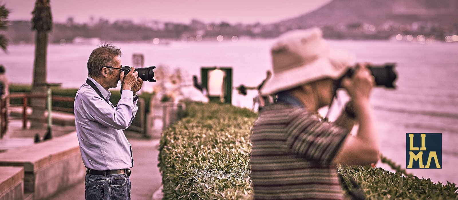 Lima Barranco and Miraflores Photo tour
