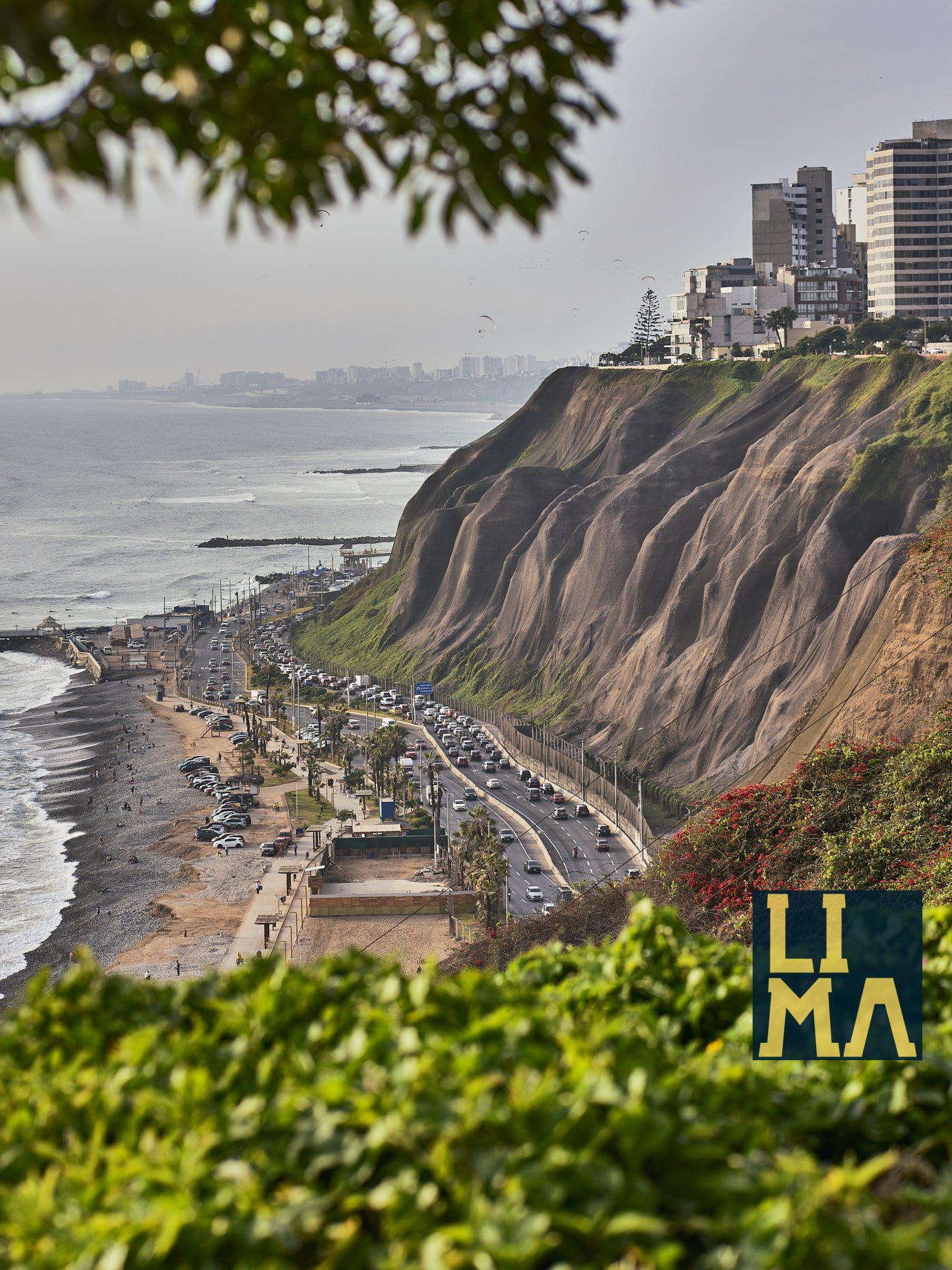Miraflores Seafront