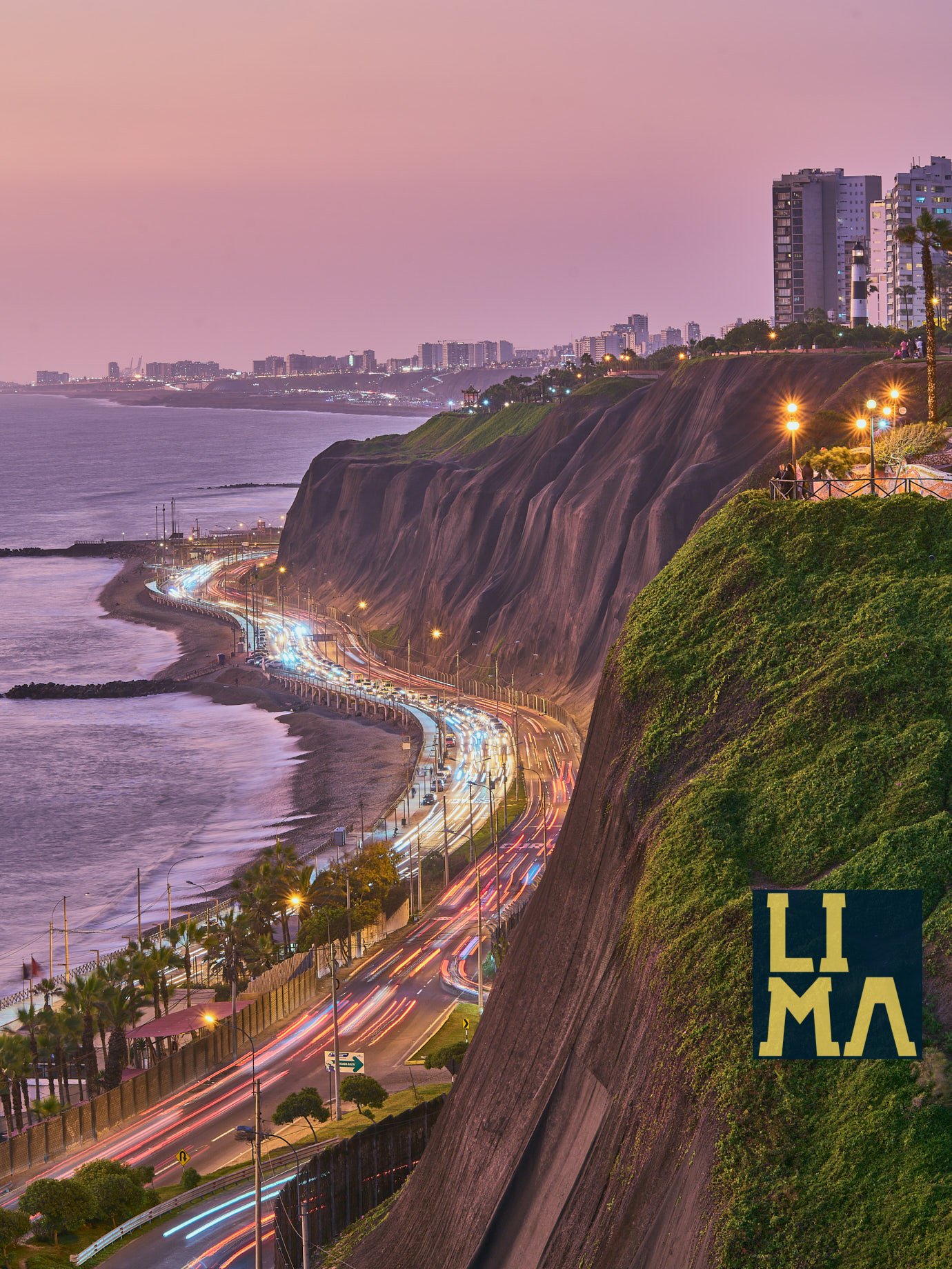 Miraflores Seafront