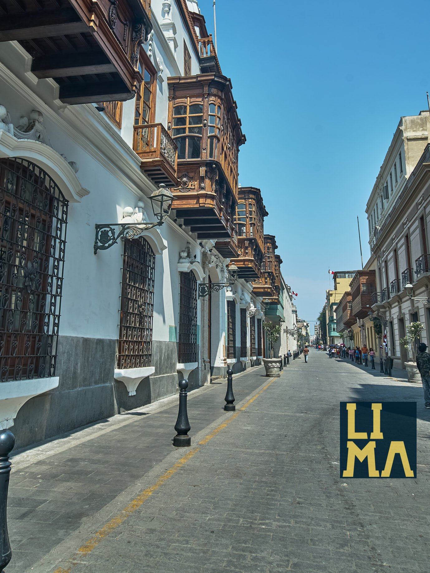 Lima City Centre Photo tour