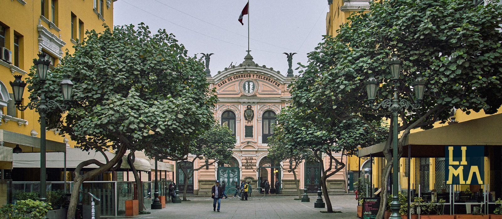 Lima City Centre Photo Tour