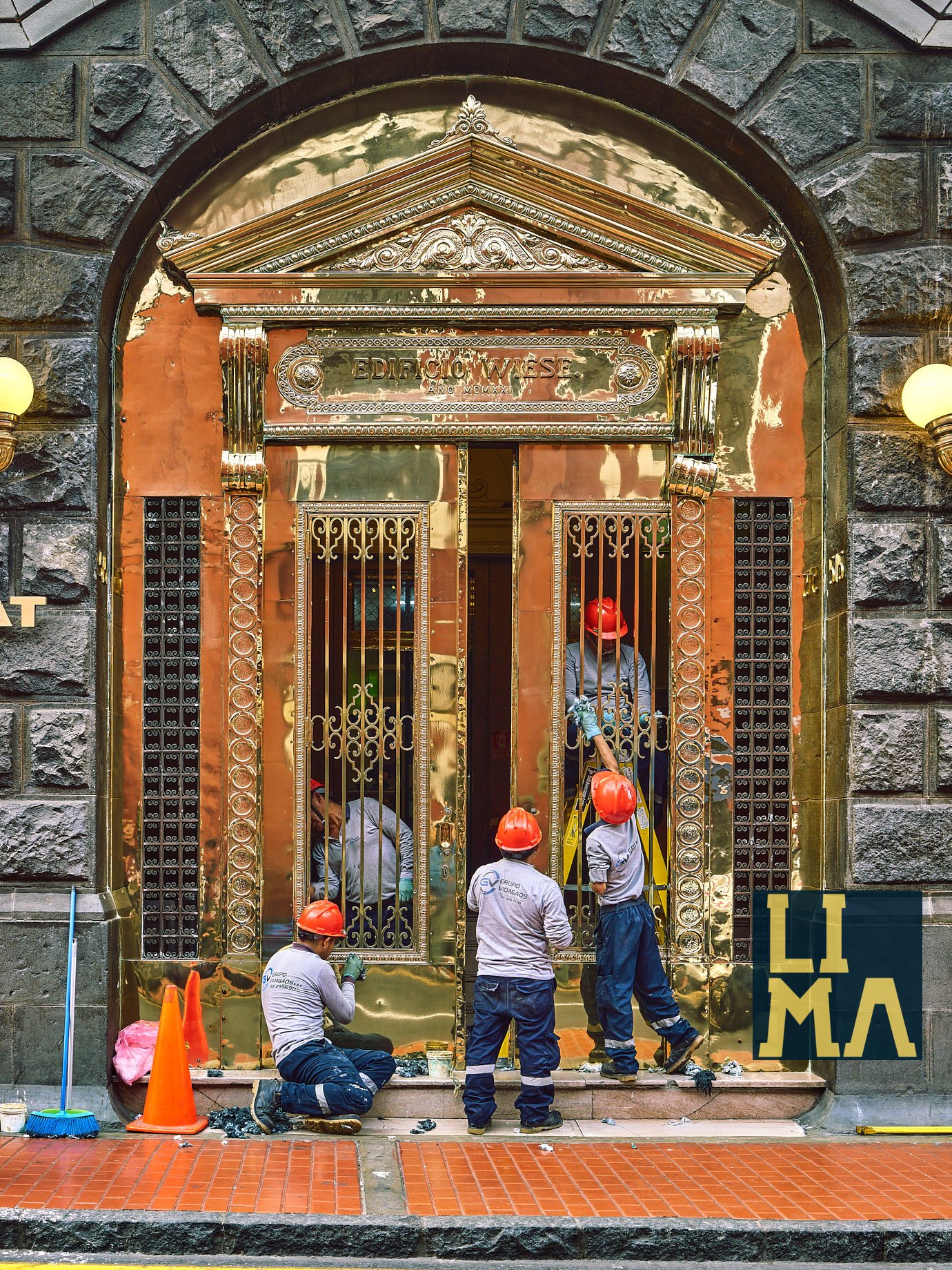 Lima City Centre Photo tour