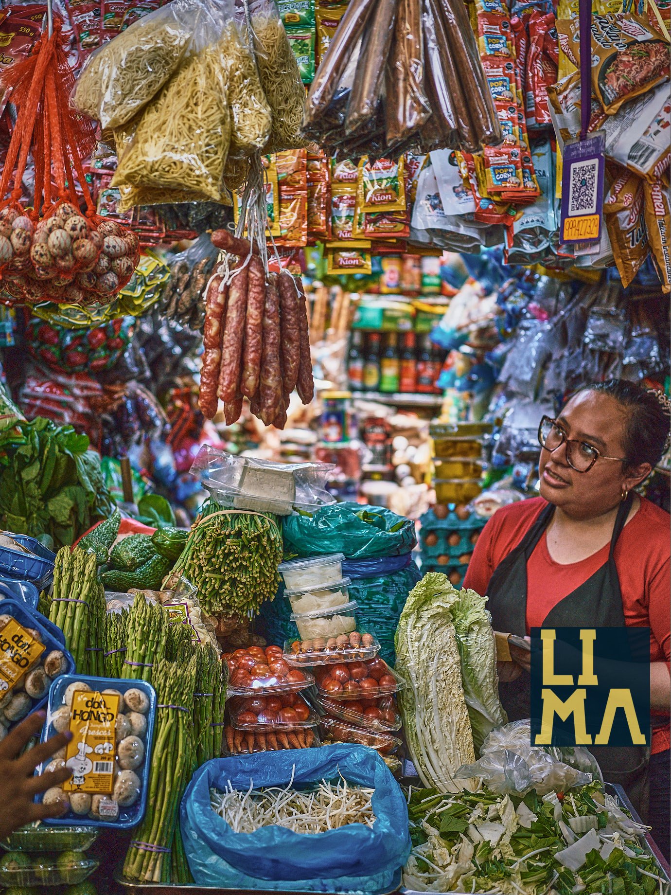 Lima Food and Markets Photo tour