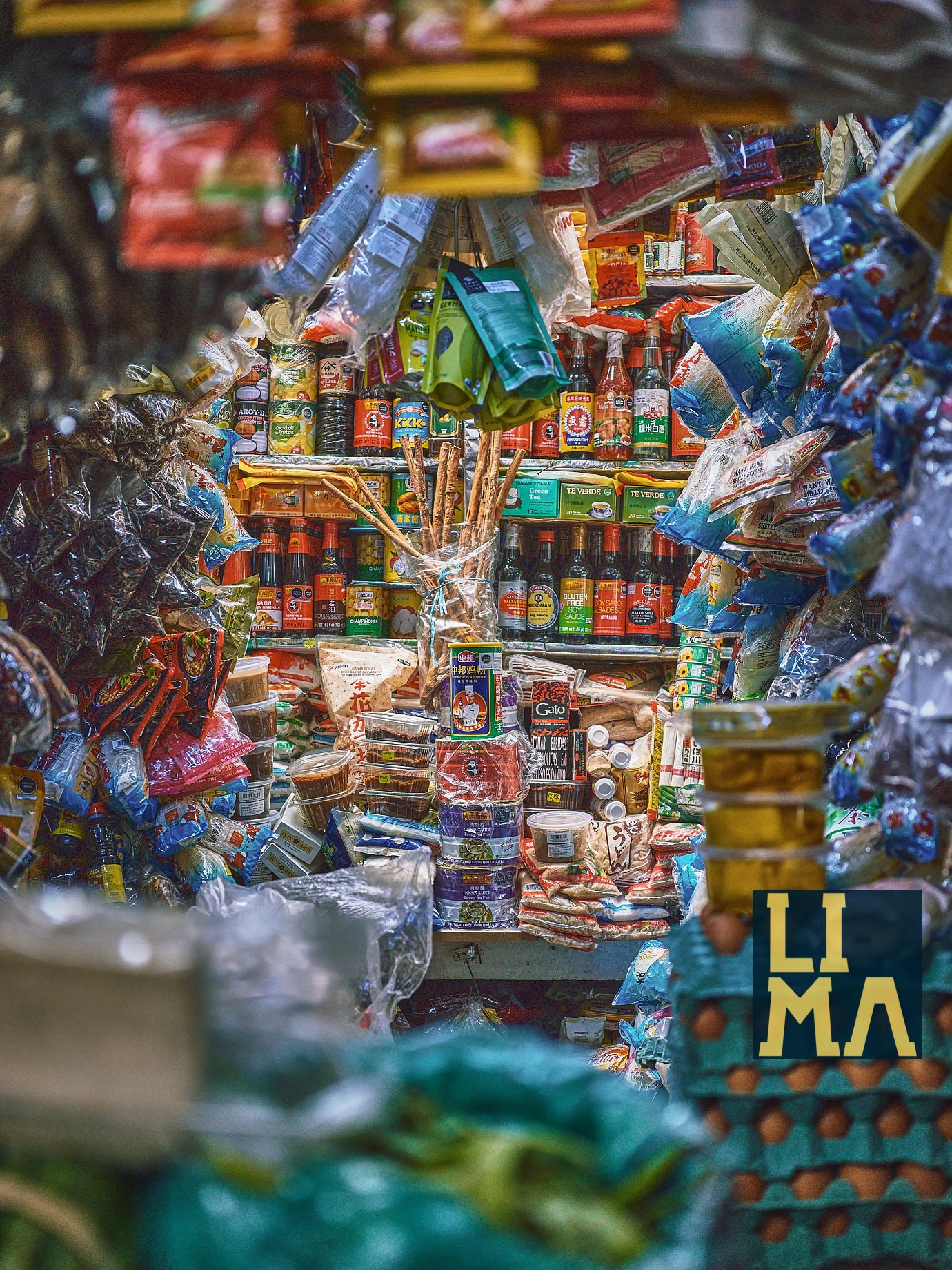 Lima Food and Markets Photo tour