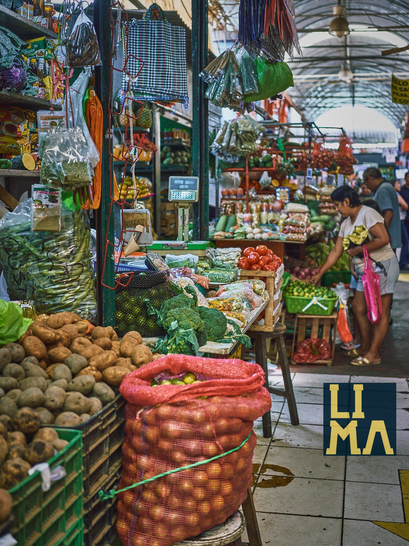 Lima Food and Markets Photo tour
