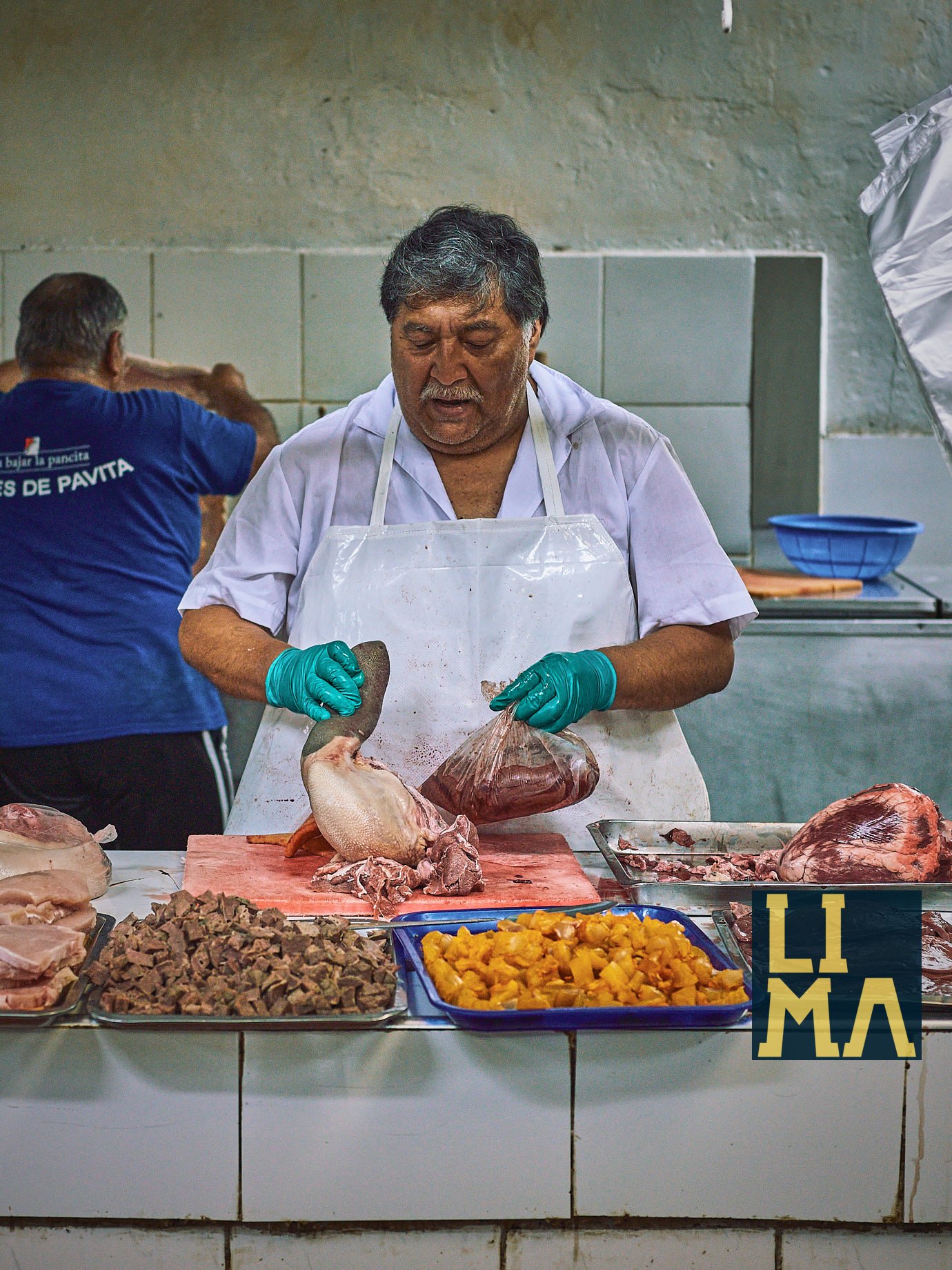Lima Food and Markets Photo tour