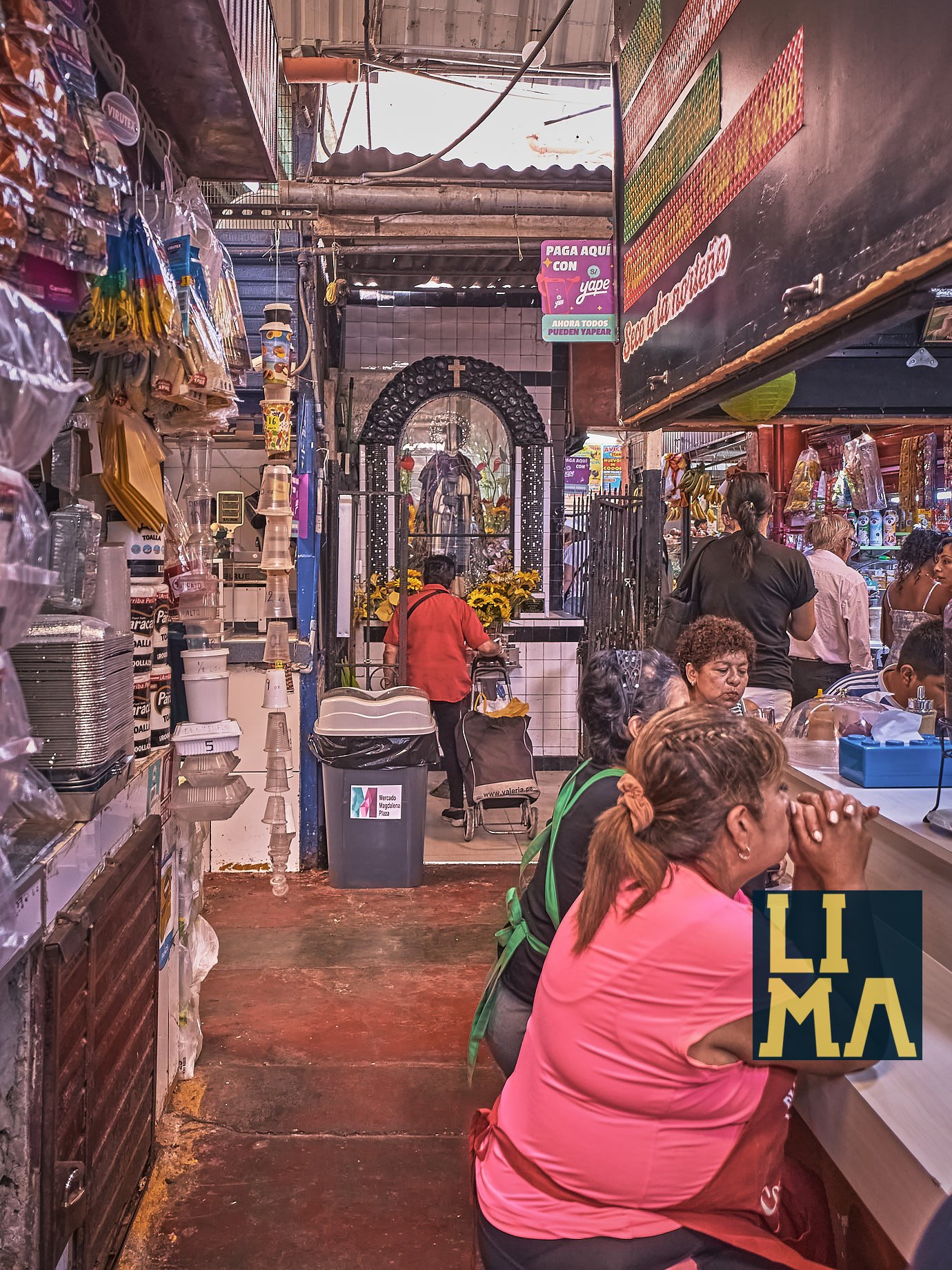 Lima Food and Markets Photo tour