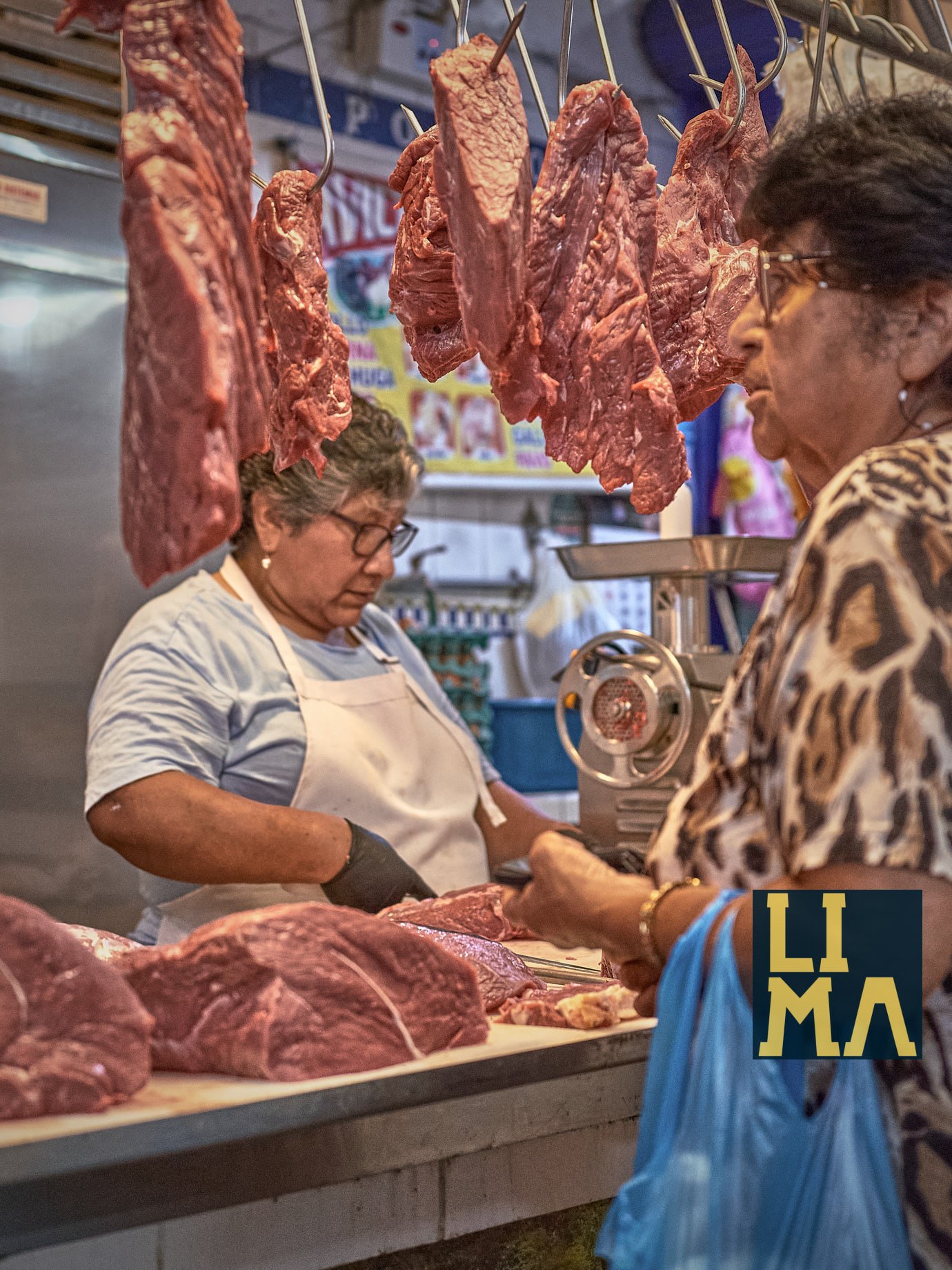 Lima Food and Markets Photo tour