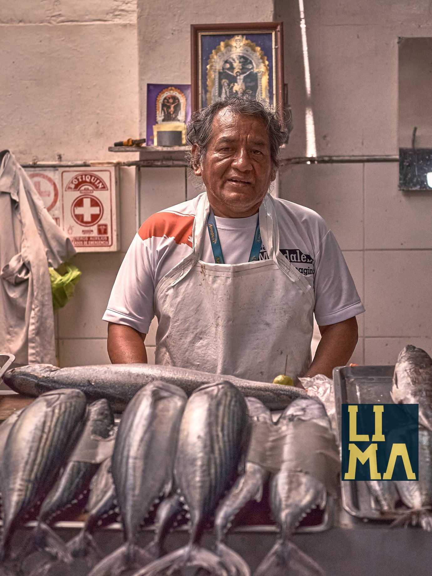 Lima Food and Markets Photo tour