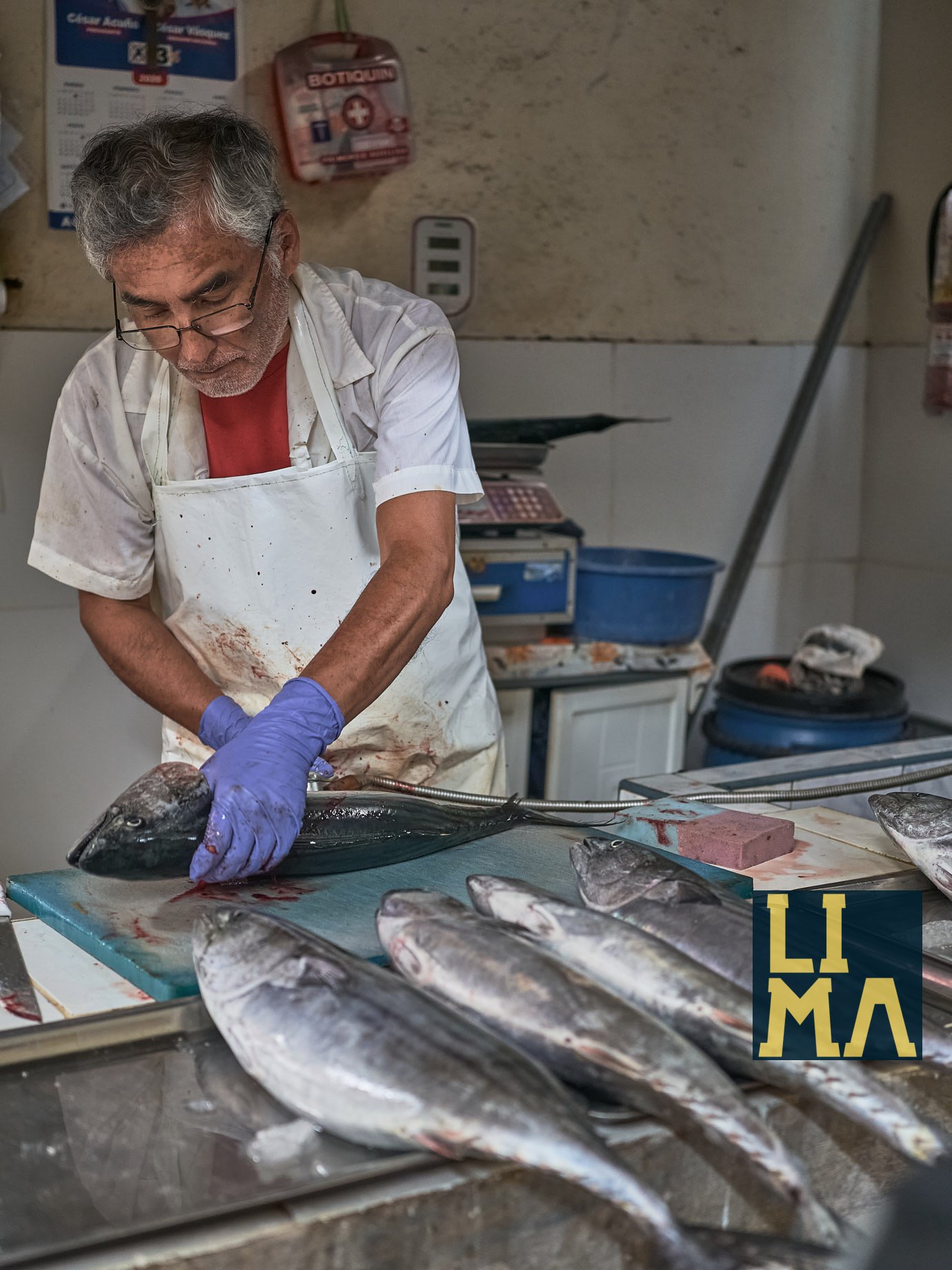 Lima Food and Markets Photo tour