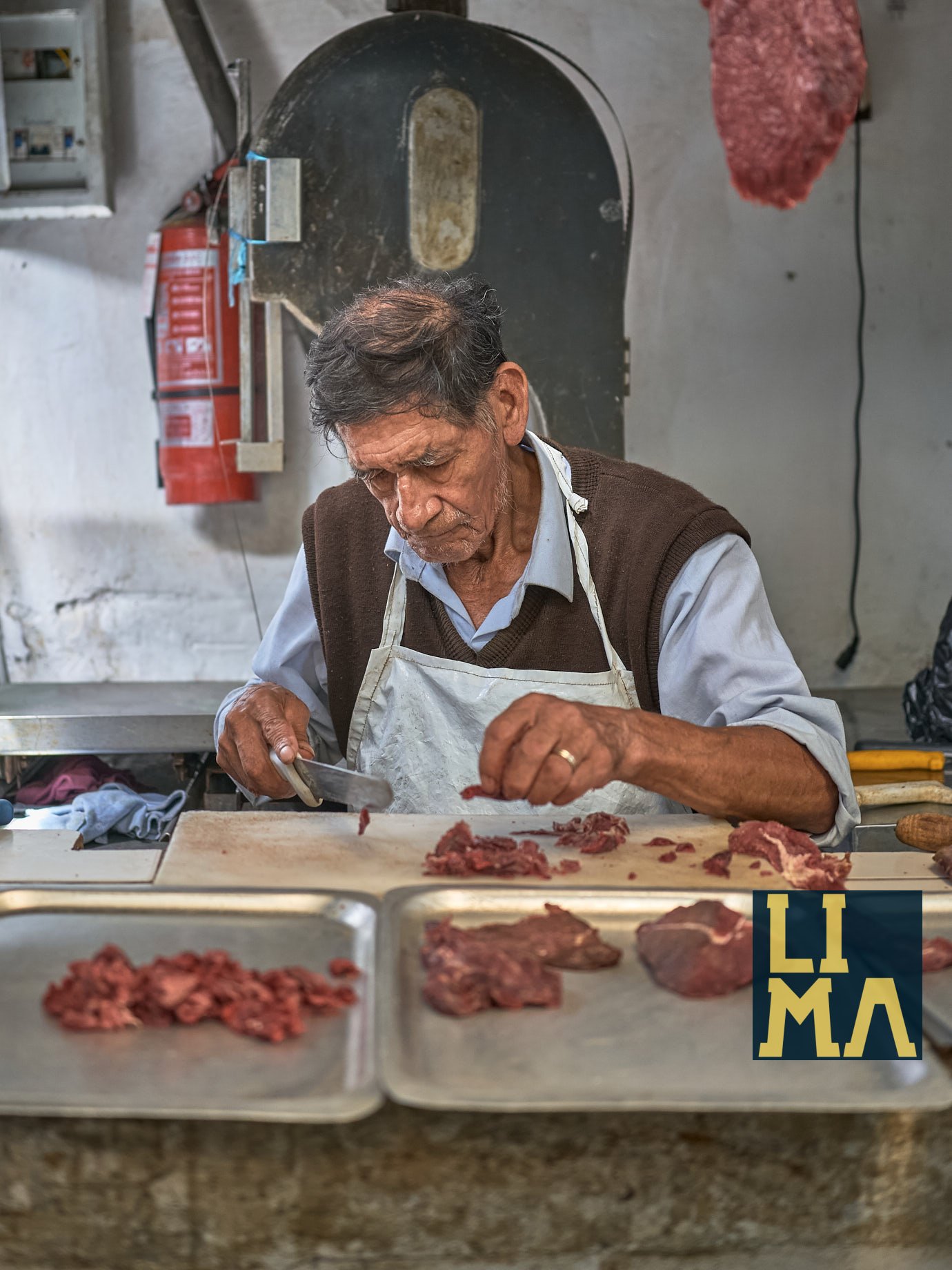 Lima Food and Markets Photo tour