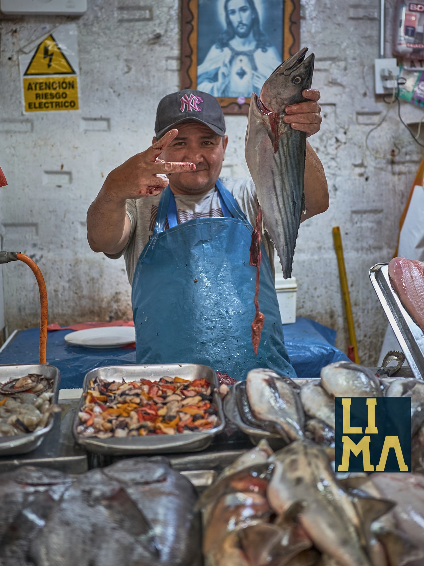 Lima Food and Markets Photo tour
