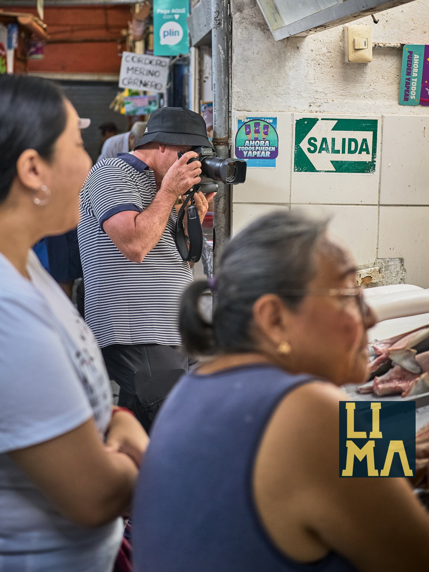 Lima Food and Markets Photo tour