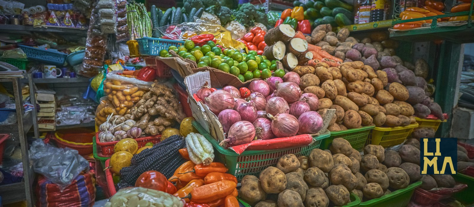 Lima Food and Markets Photo tour