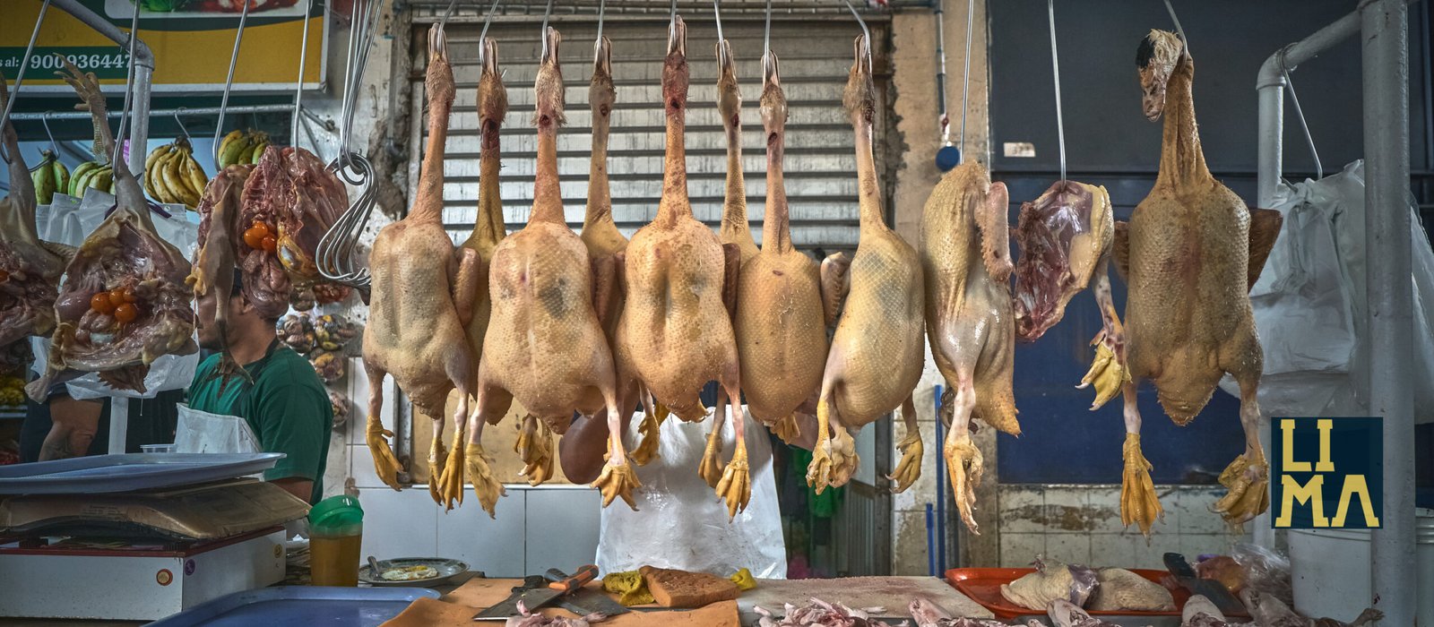 Lima Food and Markets Photo tour