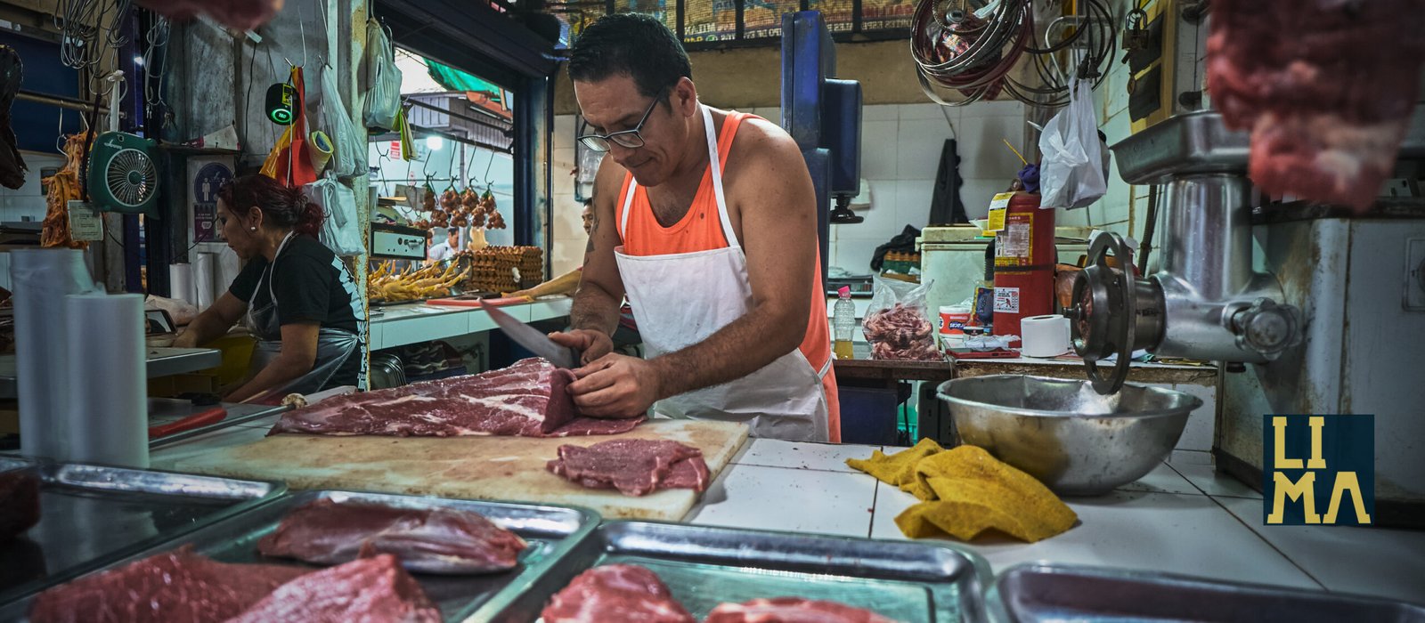 Lima Food and Markets Photo tour