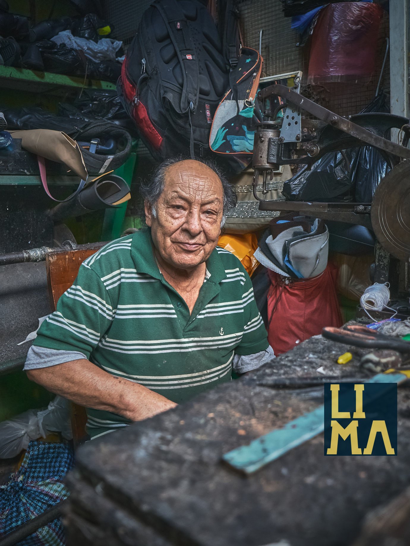Lima Food and Markets Photo tour